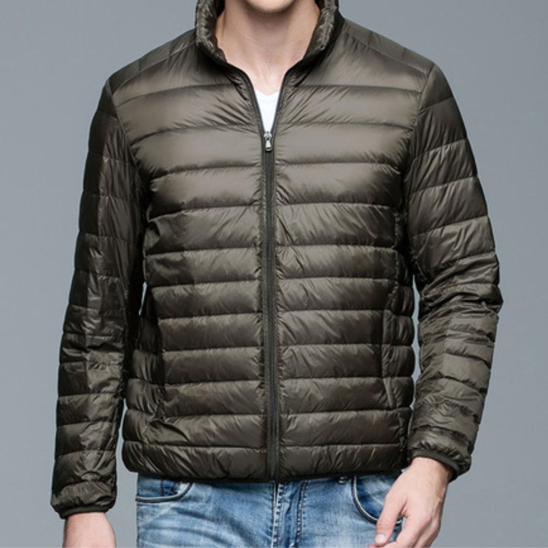 Jaqueta Masculina Glacier