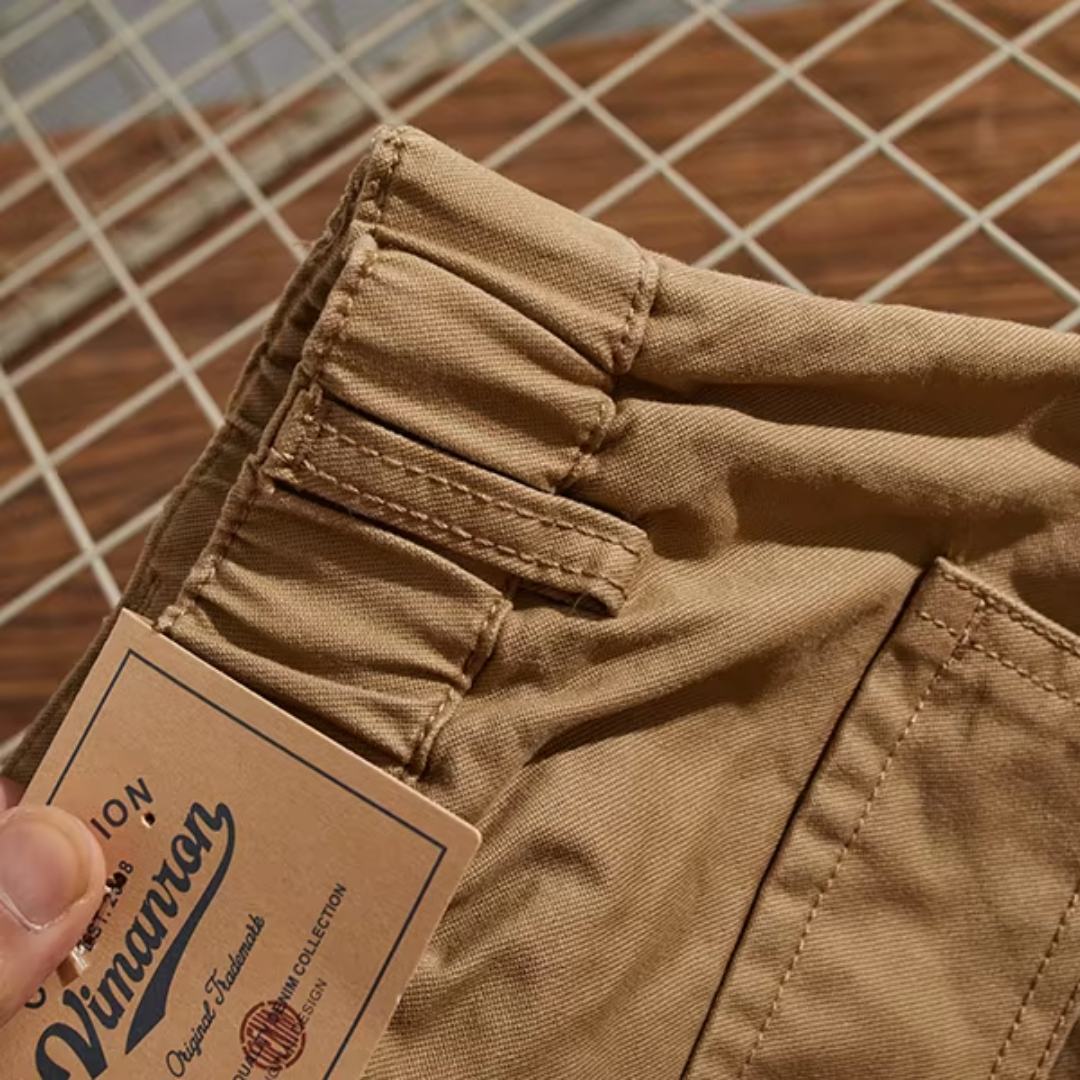 Calça Cargo Masculina Nimbus