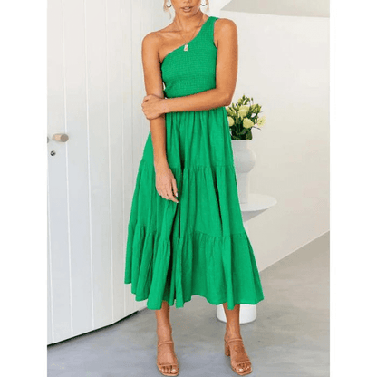 Vestido Feminino Verde
