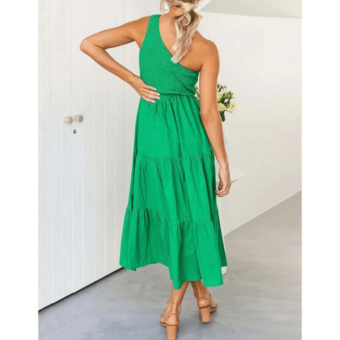 Vestido Feminino Verde