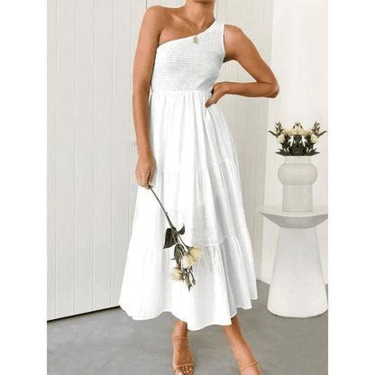 Vestido Feminino Branco