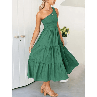 Vestido Feminino Verde