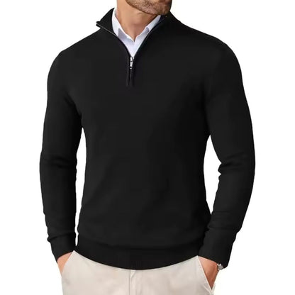 Sueter Masculino com Zíper Richard