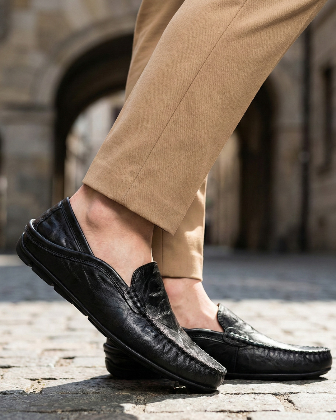 Mocassim Masculino Firenze Classic