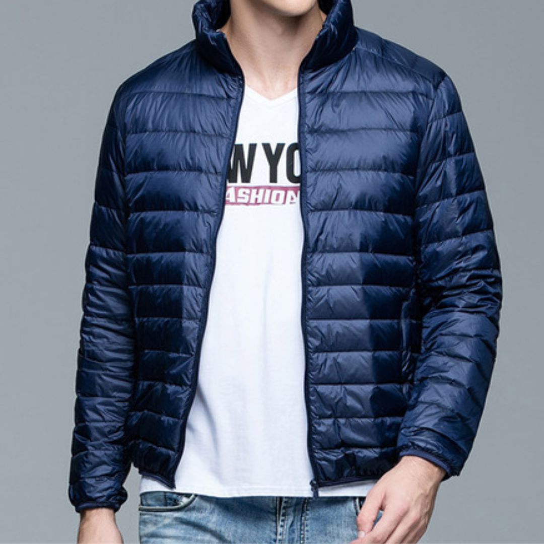 Jaqueta Masculina Glacier