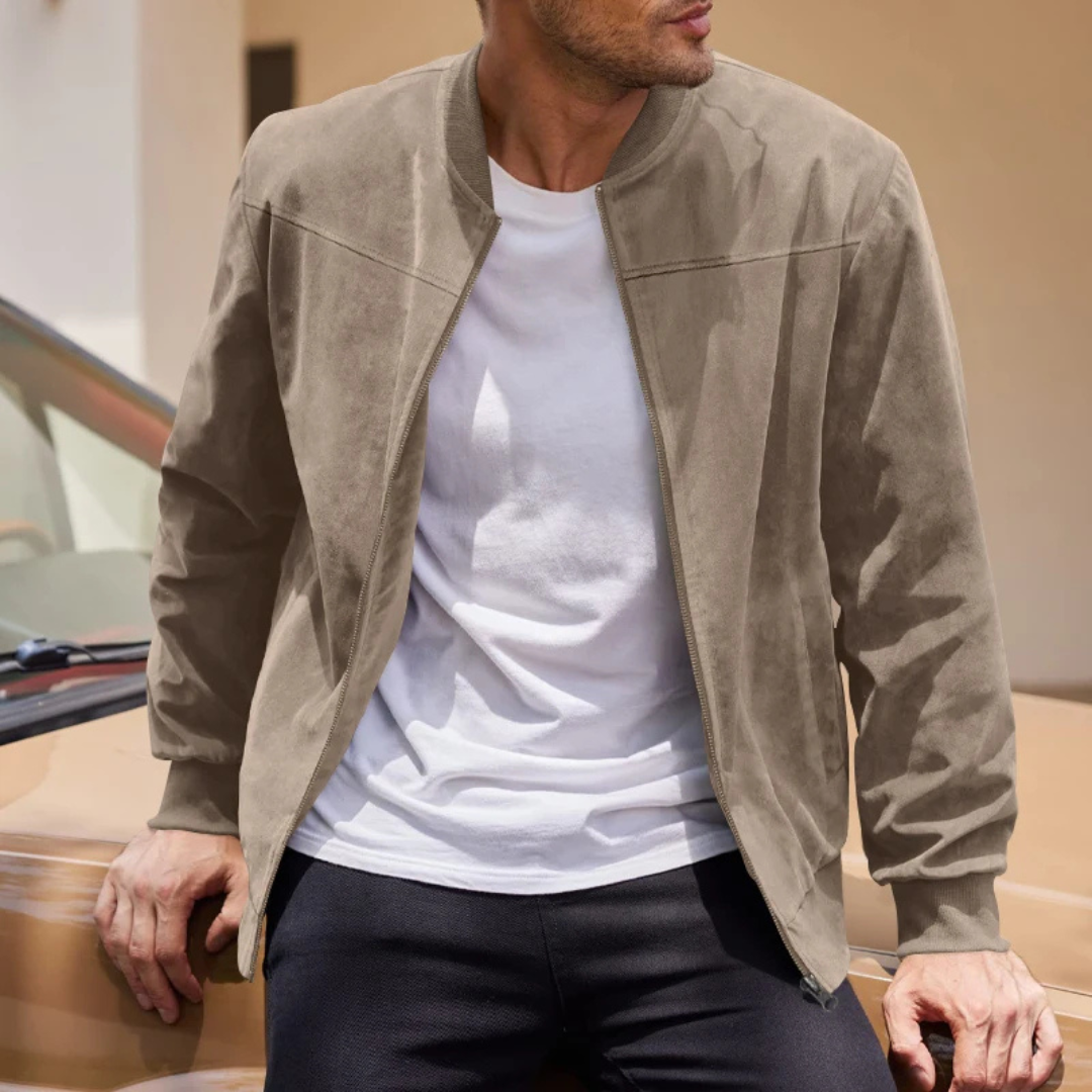Jaqueta Masculina Casual Henry