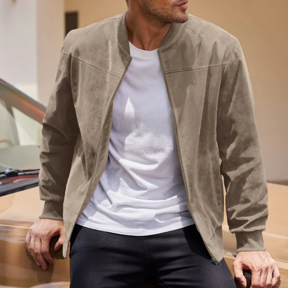 Jaqueta Masculina Casual Henry