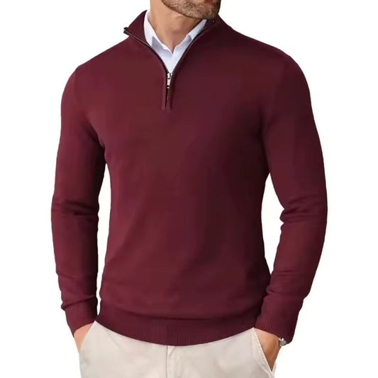 Sueter Masculino com Zíper Richard