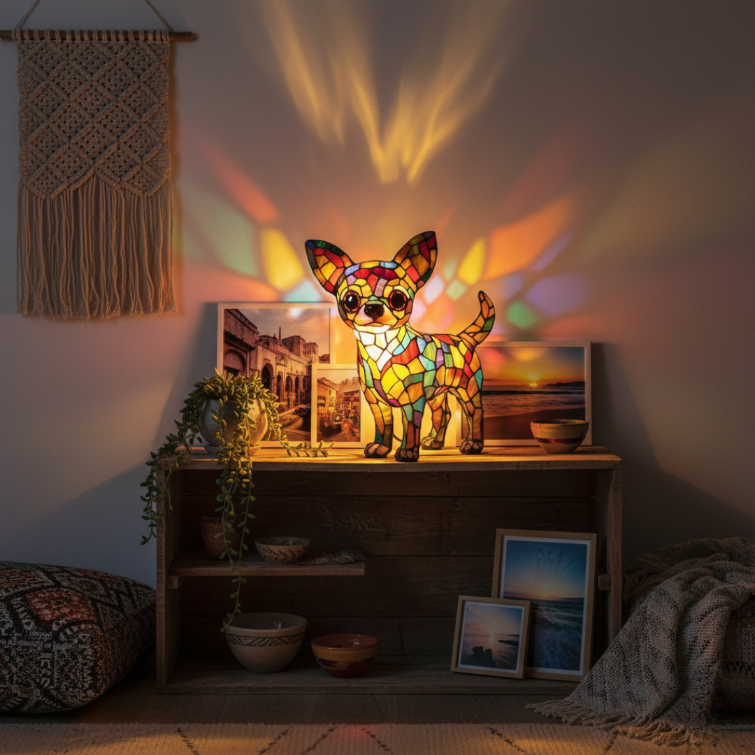 Vida com um Chihuahua: Uma História de Amor e Amizade