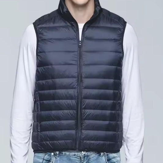 Colete Masculino Algodão