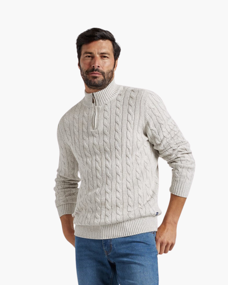 Sueter Masculino RTK Half Zip