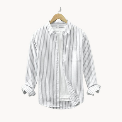 Camisa Masculina Ciro Listrada