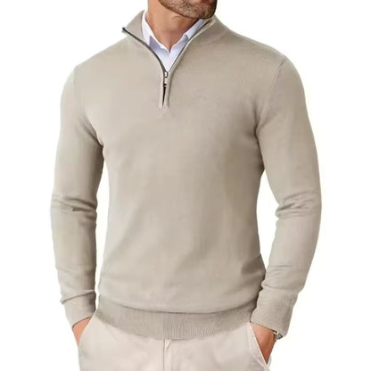Sueter Masculino com Zíper Richard