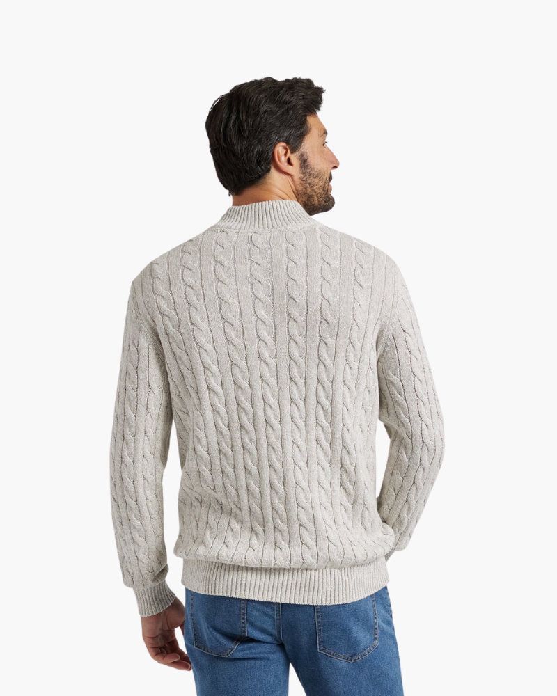 Sueter Masculino RTK Half Zip