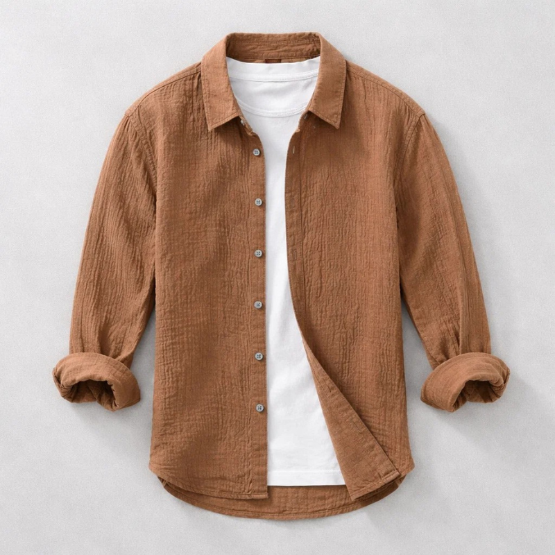 Camisa Masculina Bellagio