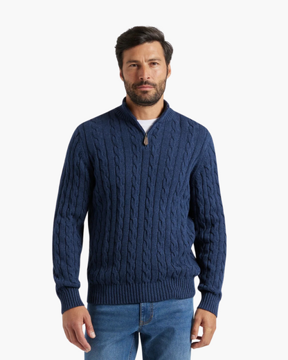 Sueter Masculino RTK Half Zip