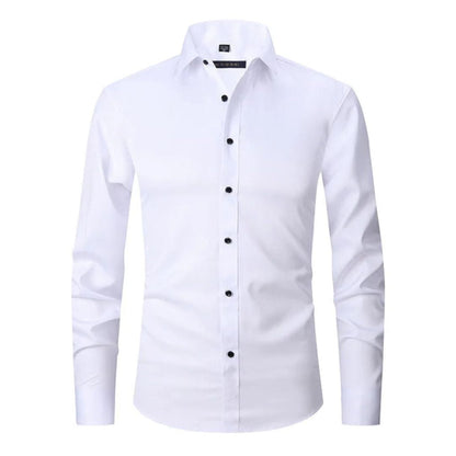 Camisa Social Manga Longa Alfred