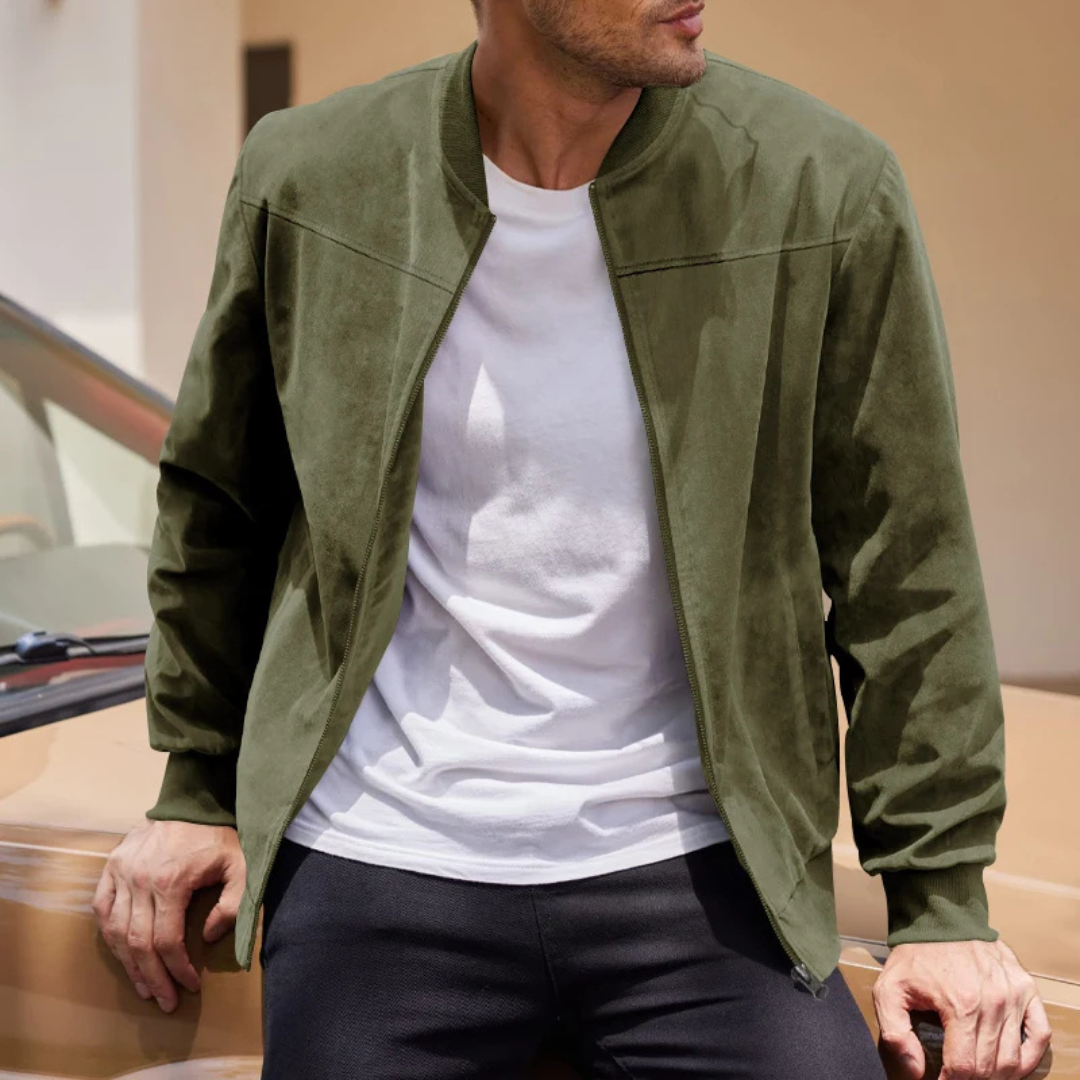 Jaqueta Masculina Casual Henry