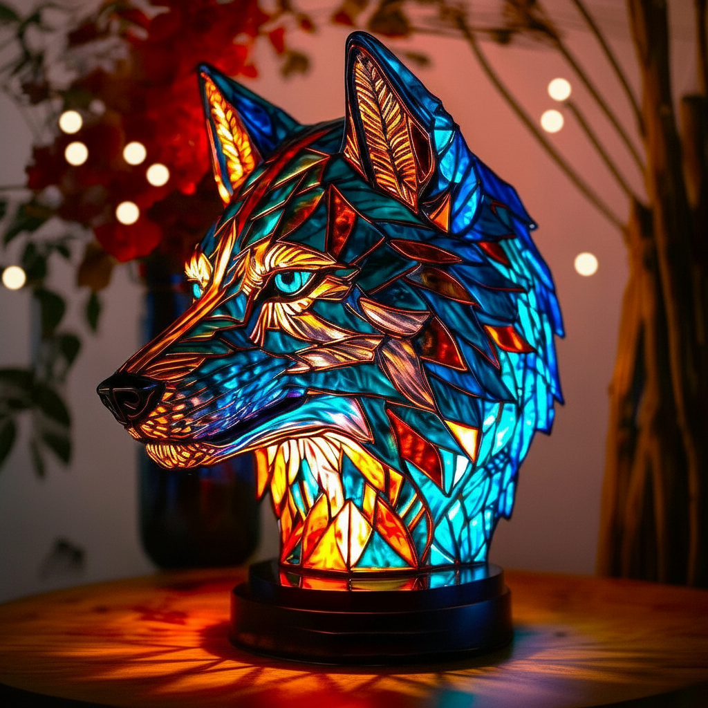 Bo – Design de Lobo Charmoso