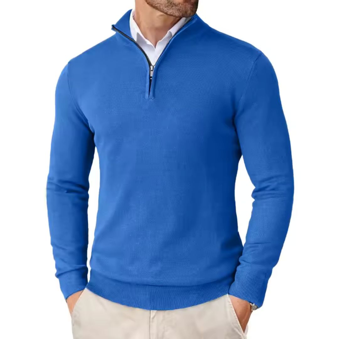 Sueter Masculino com Zíper Richard