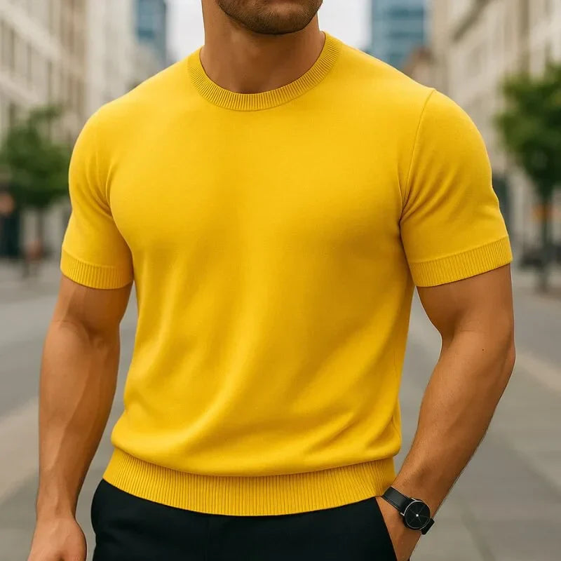 Camiseta Auro Cashmere