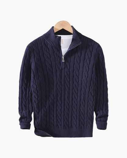 Sueter Masculino RTK Half Zip