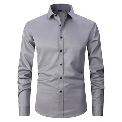 Camisa Social Manga Longa Alfred
