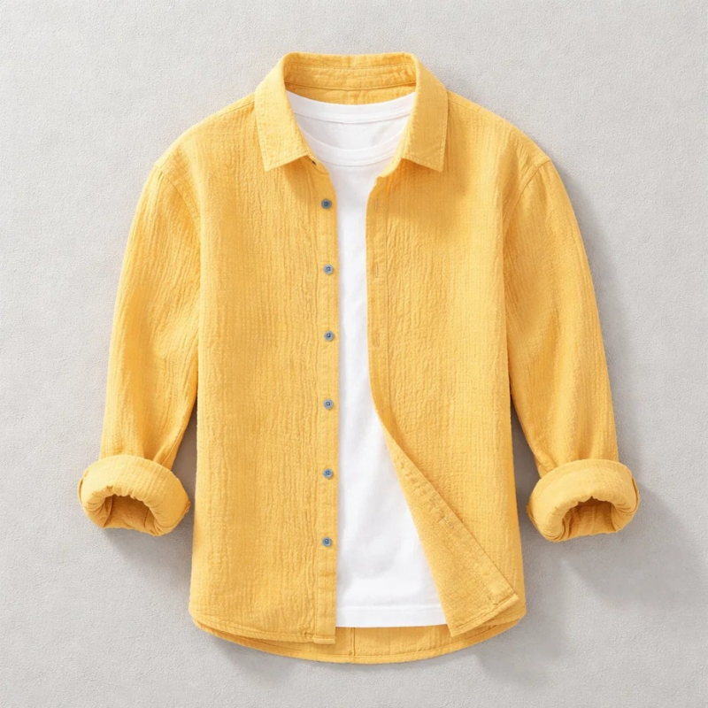 Camisa Masculina Bellagio