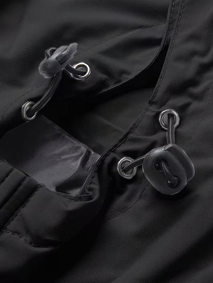 Jaqueta Impermeável Resistente Pro
