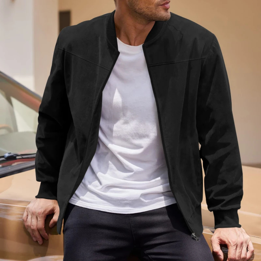 Jaqueta Masculina Casual Henry
