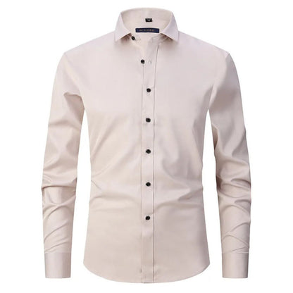Camisa Social Manga Longa Alfred