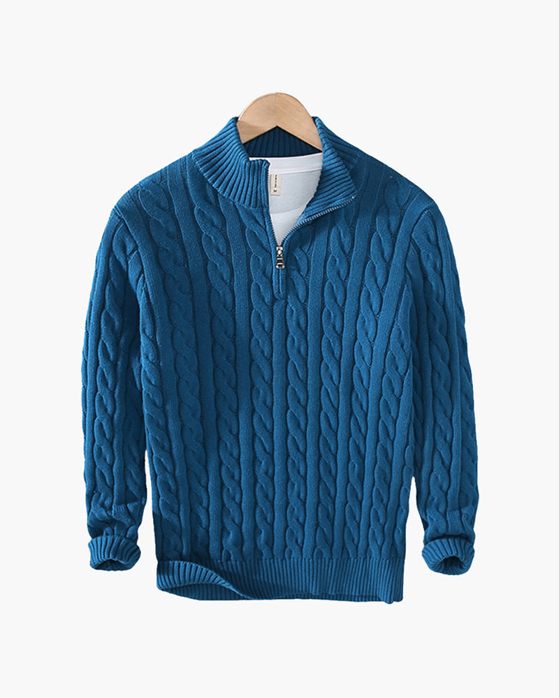 Sueter Masculino RTK Half Zip