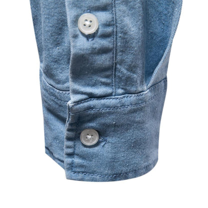 Camisa Jeans Henry