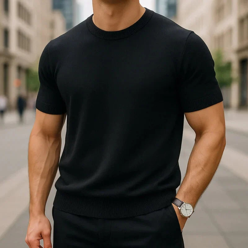Camiseta Auro Cashmere
