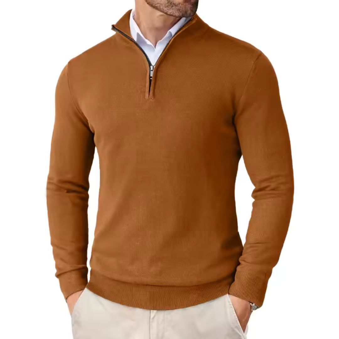 Sueter Masculino com Zíper Richard