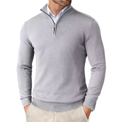 Sueter Masculino com Zíper Richard