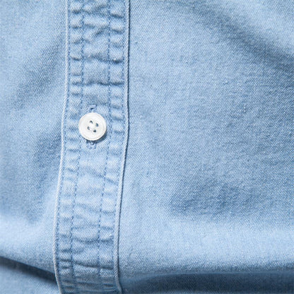 Camisa Jeans Henry