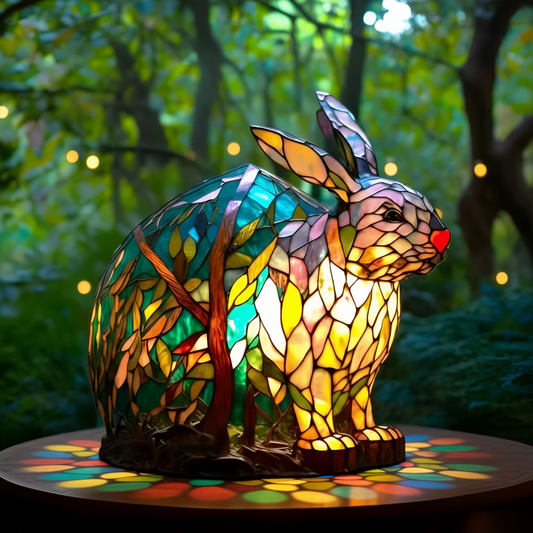 Noppie – Luminária Coelho Vibrante
