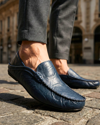 Mocassim Masculino Firenze Classic