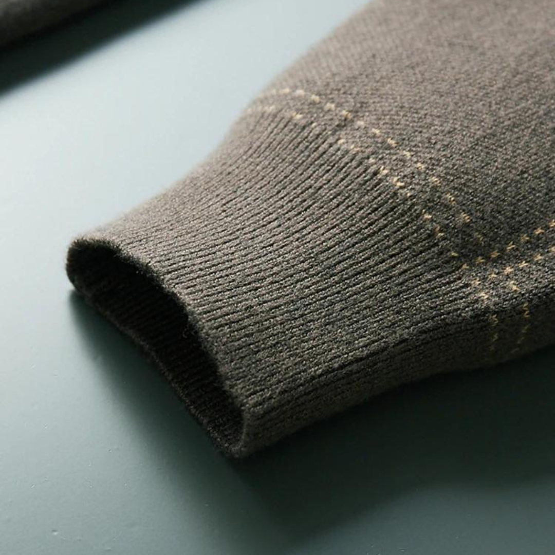 Cardigan Masculino Windsor