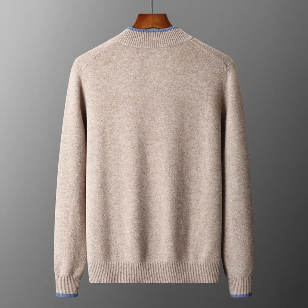 Sueter Masculino Halden Cashmere