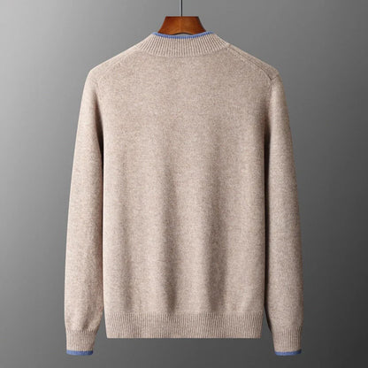 Sueter Masculino Halden Cashmere