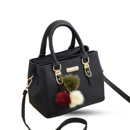 Bolsa de Couro Feminina - Encantária Lux