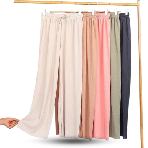 Calça Pantalona Feminina 2023 [COMPRE 1 E LEVE 3]