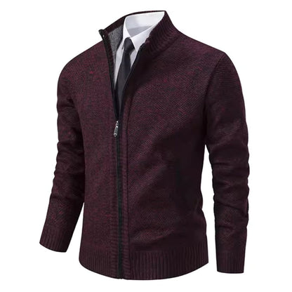 Casaco Masculino Esportivo com Zíper