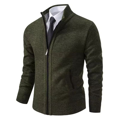 Casaco Masculino Esportivo com Zíper