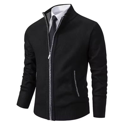 Casaco Masculino Esportivo com Zíper