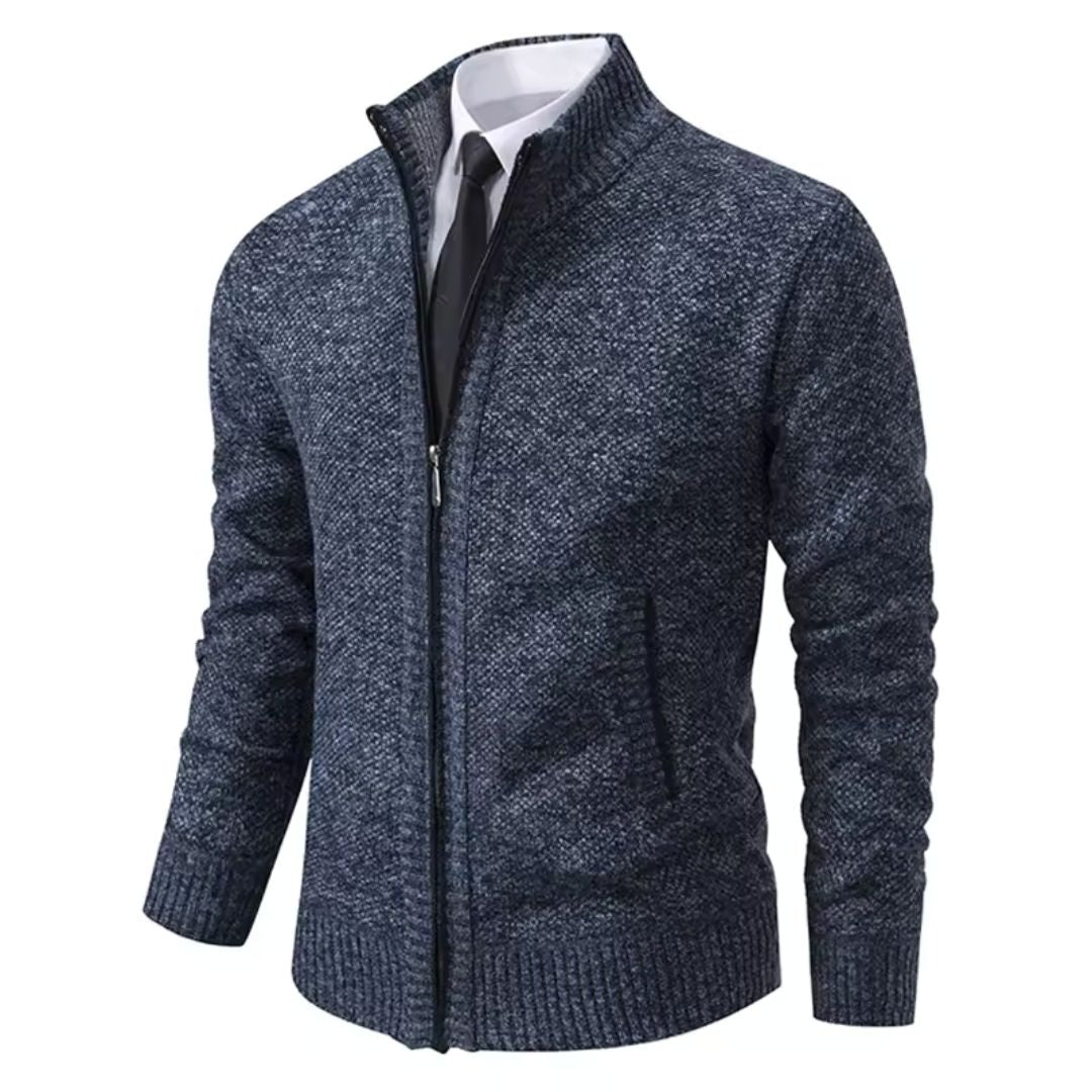 Casaco Masculino Esportivo com Zíper