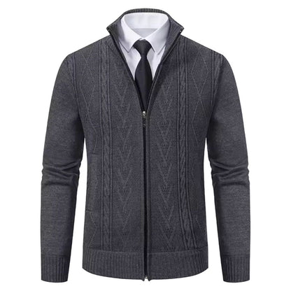 Casaco Masculino Cashmere Forrado