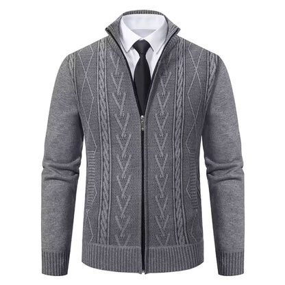 Casaco Masculino Cashmere Forrado